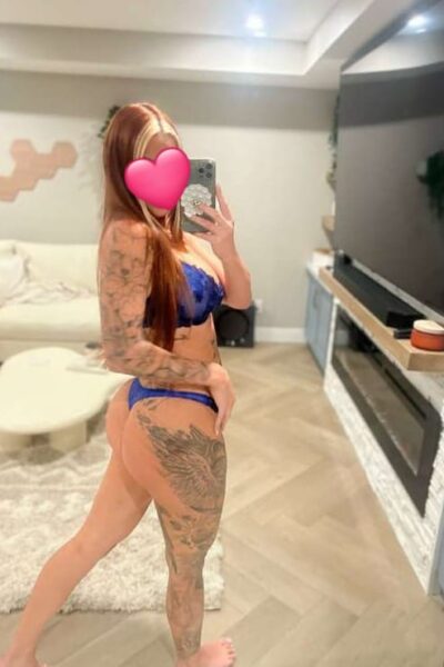 בחורה מגרה-בראשון לציון