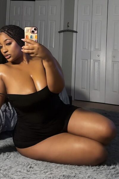 טשה חדשה – תל אביב מלאה במקומות הנכונים אפריקאית בת 23