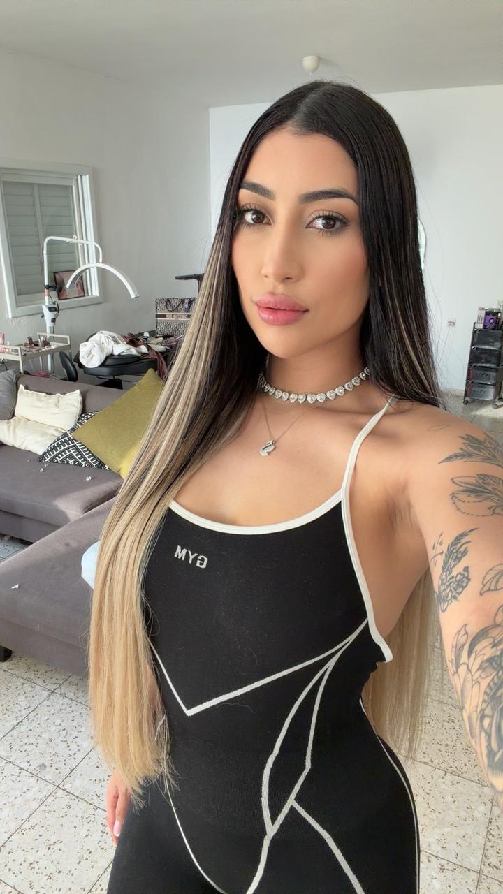 יסה ברזילאית בת 19 – נתניה