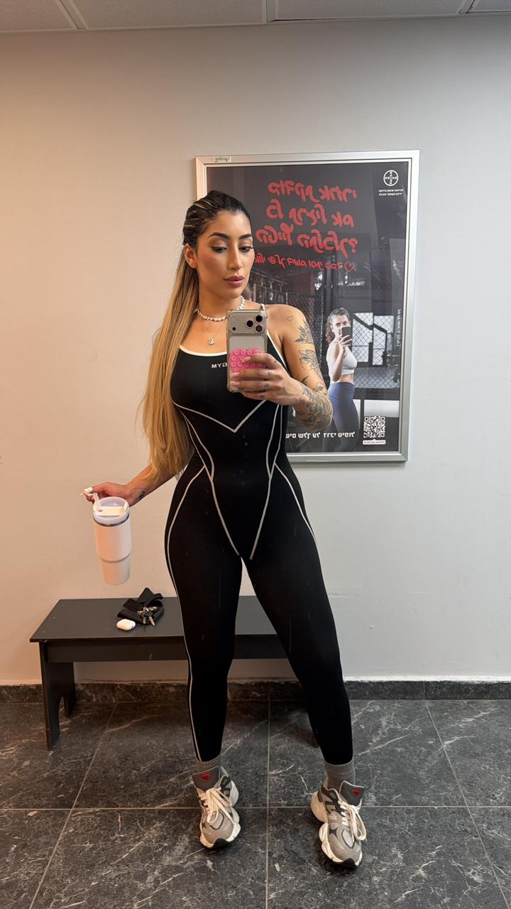 יסה ברזילאית בת 19 – נתניה