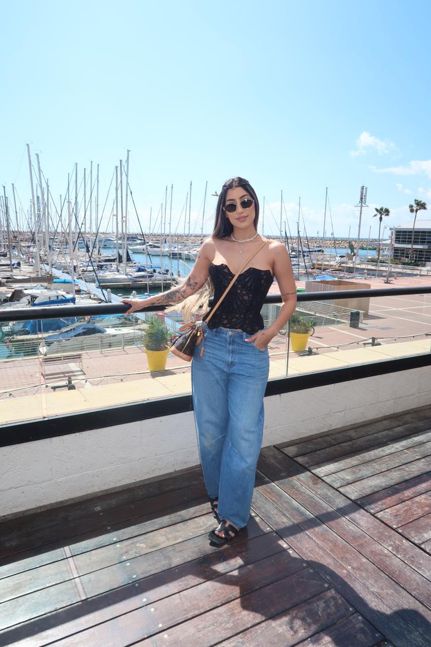 יסה ברזילאית בת 19 – נתניה