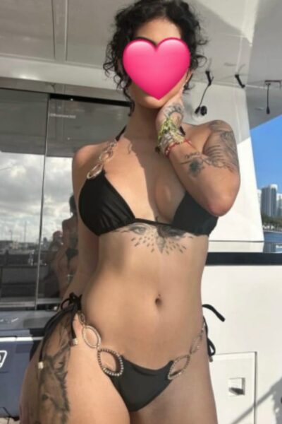 מאיה בת ים – מעסה פיתוי אמיתי