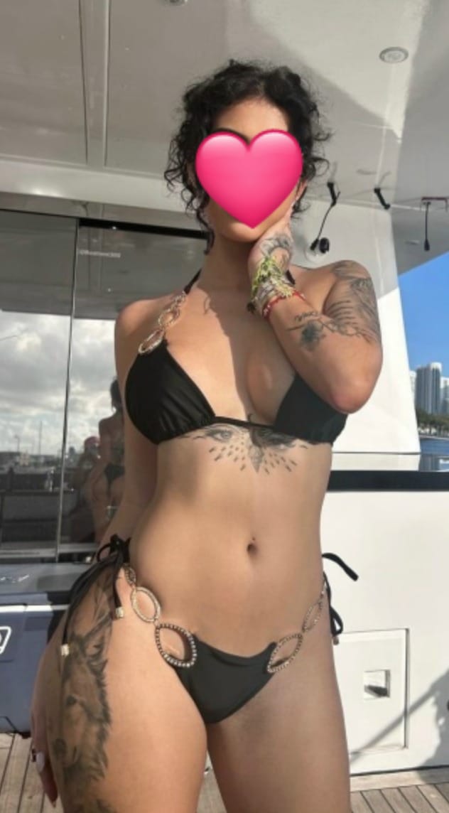 מאיה בת ים – מעסה פיתוי אמיתי