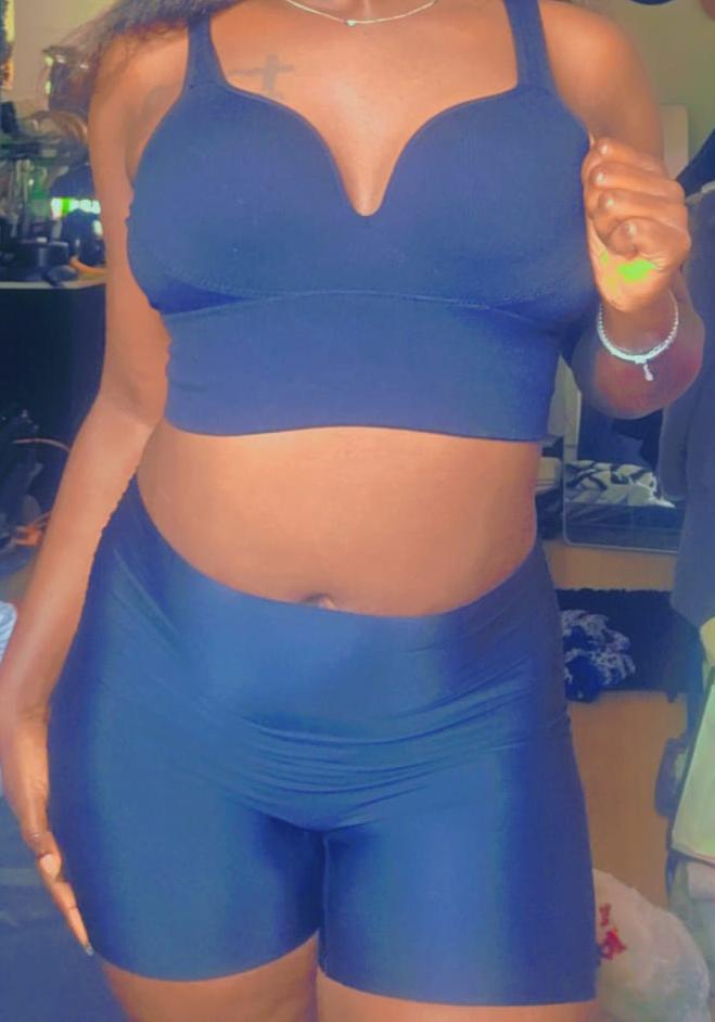 תל אביב – תיירת אפריקאית