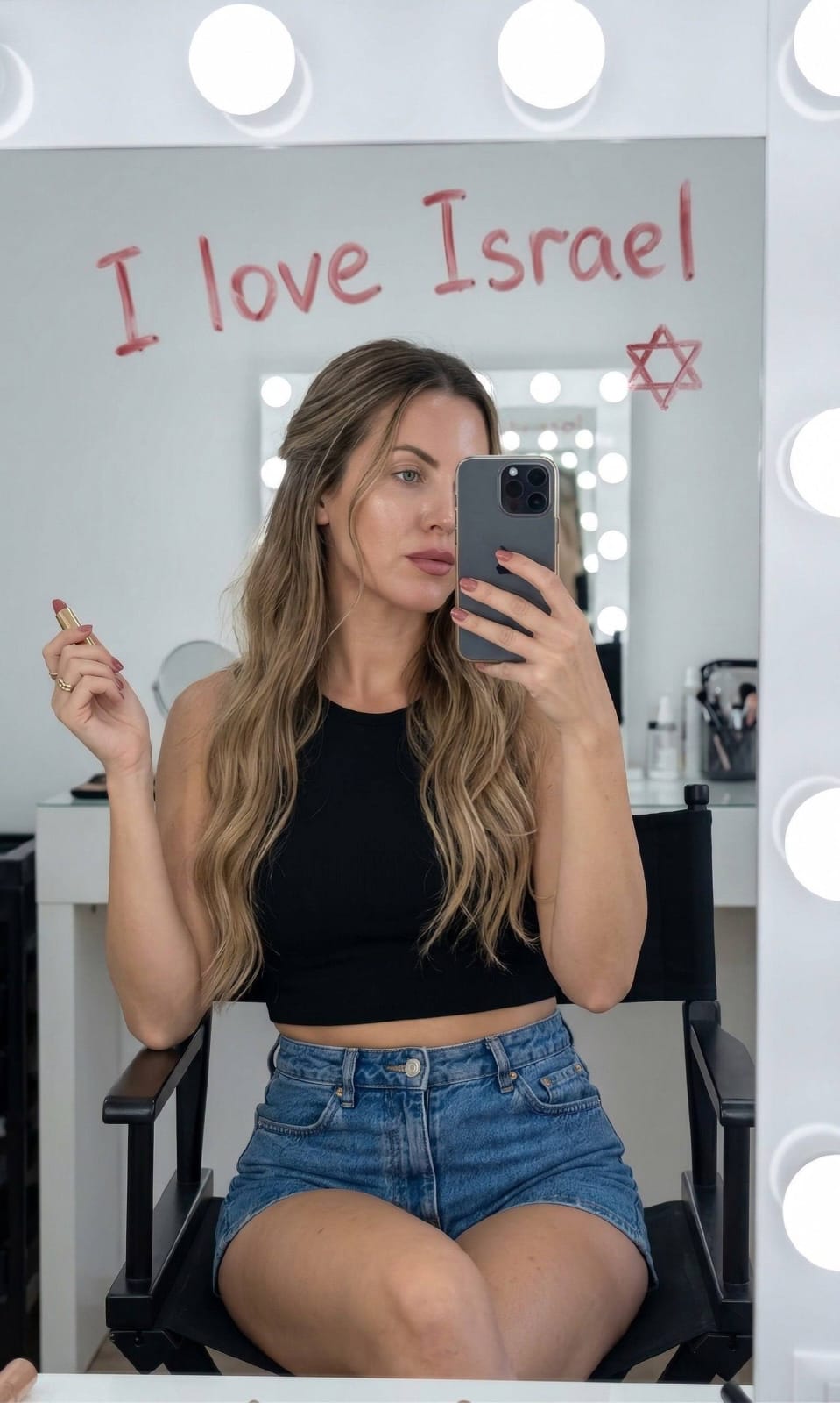 בתל אביב אישה ברמה גבוהה