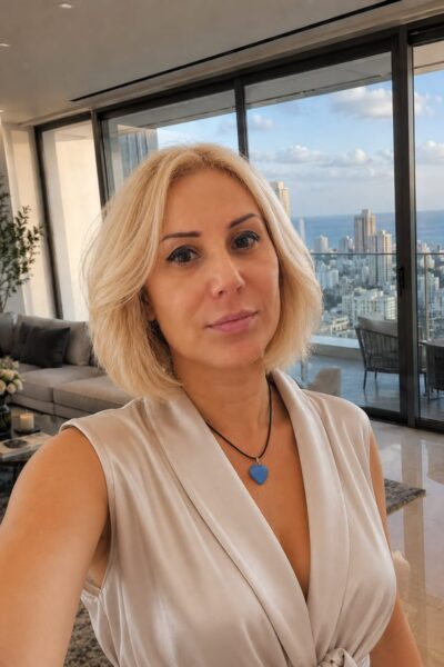 לרה רומנטית בבת ים
