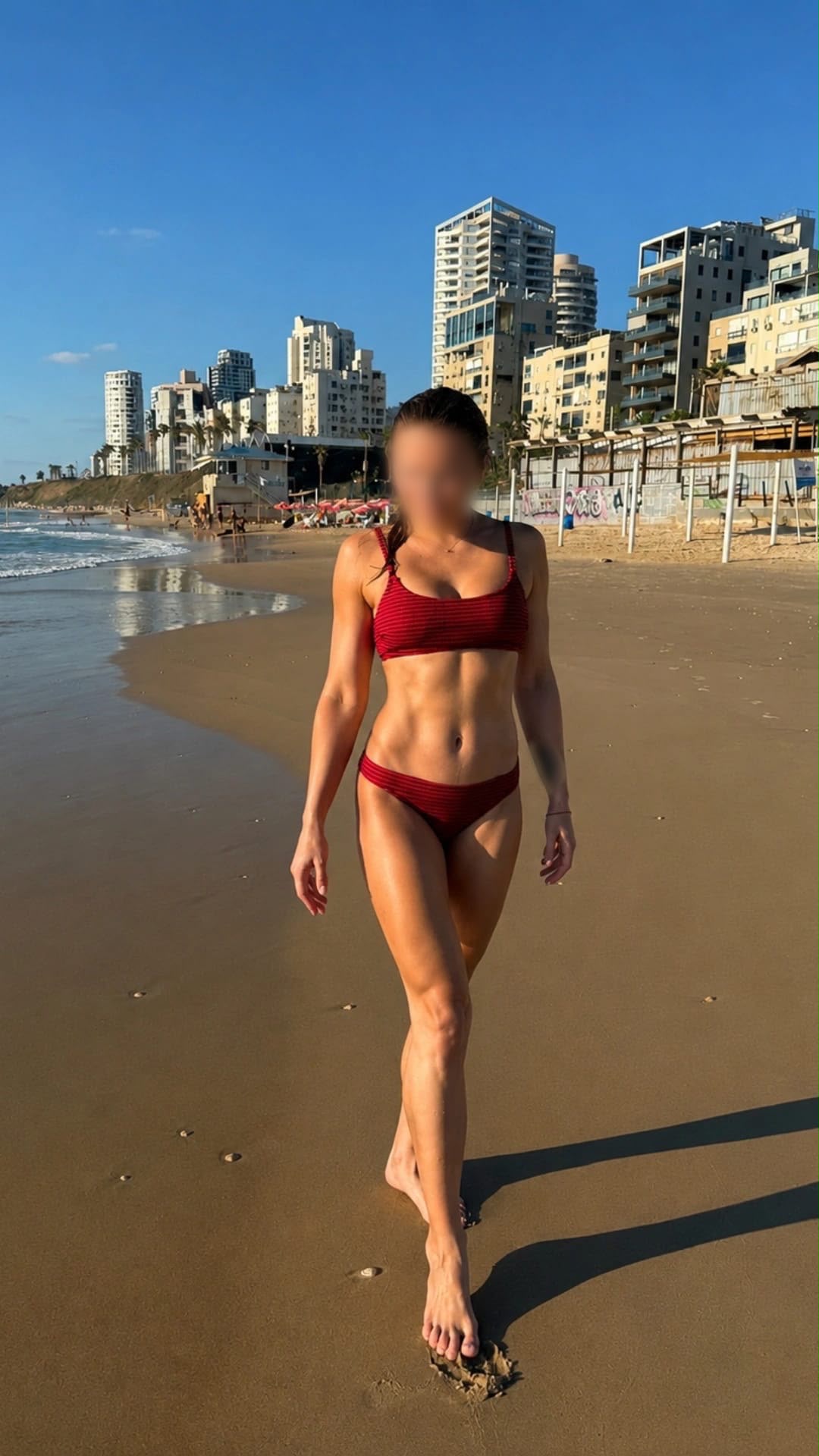 לרה – ירושלים- ספורטיבית מארחת סקסית אמיתית