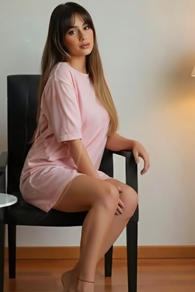 שושנה- בחיפה בת 20 תיירת ברזילאית