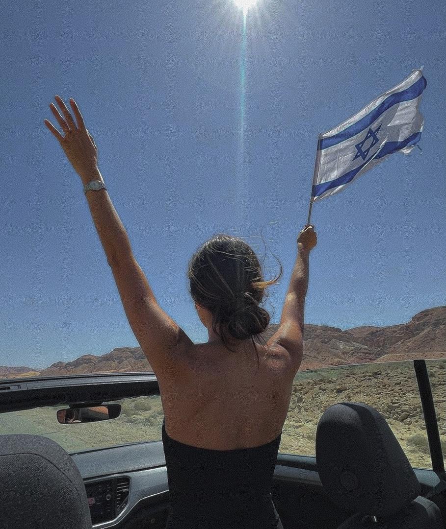 אישה מבינה עניין -בתל אביב
