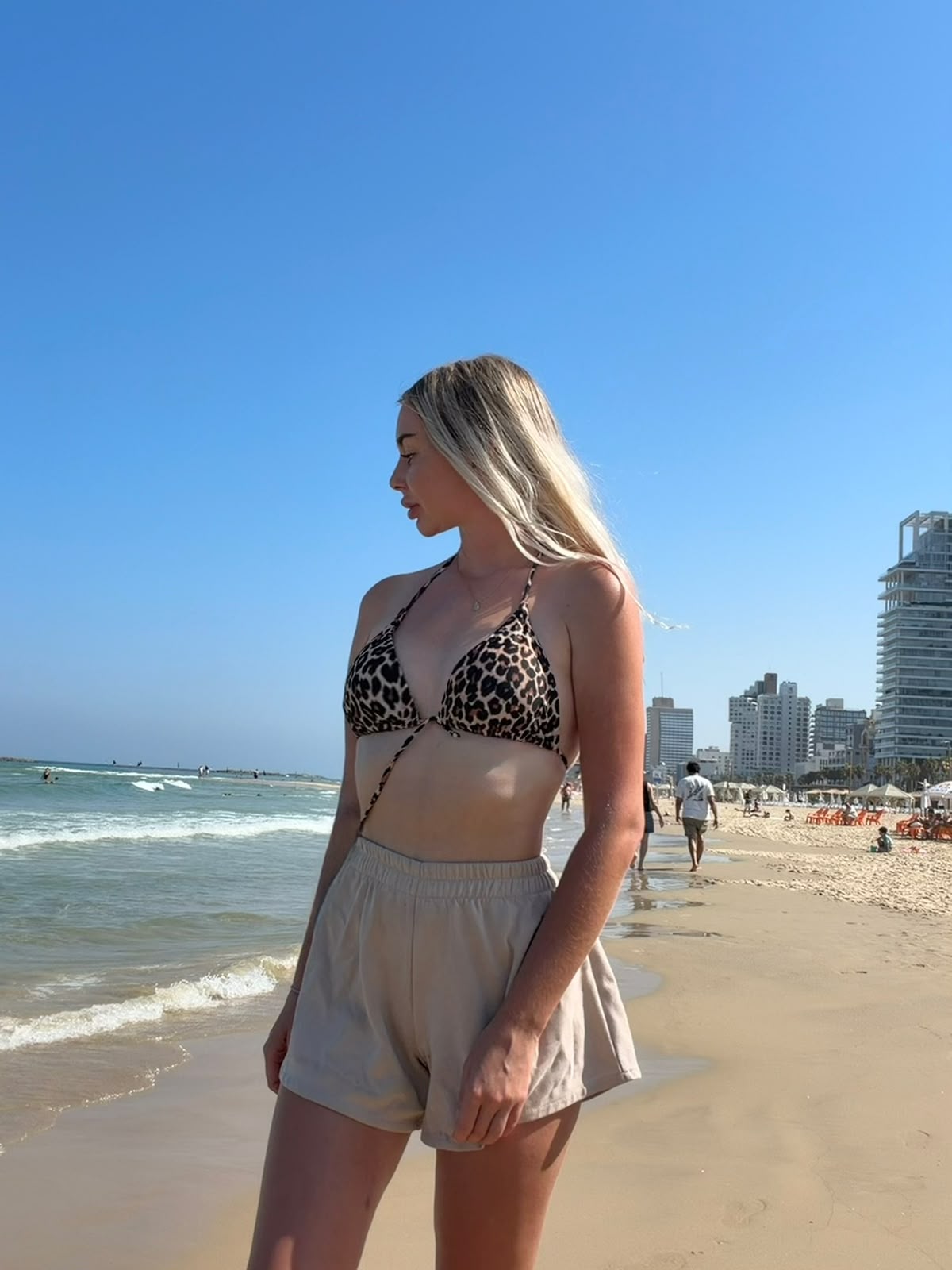 מעסה פצצה ספורטיבית – תל אביב