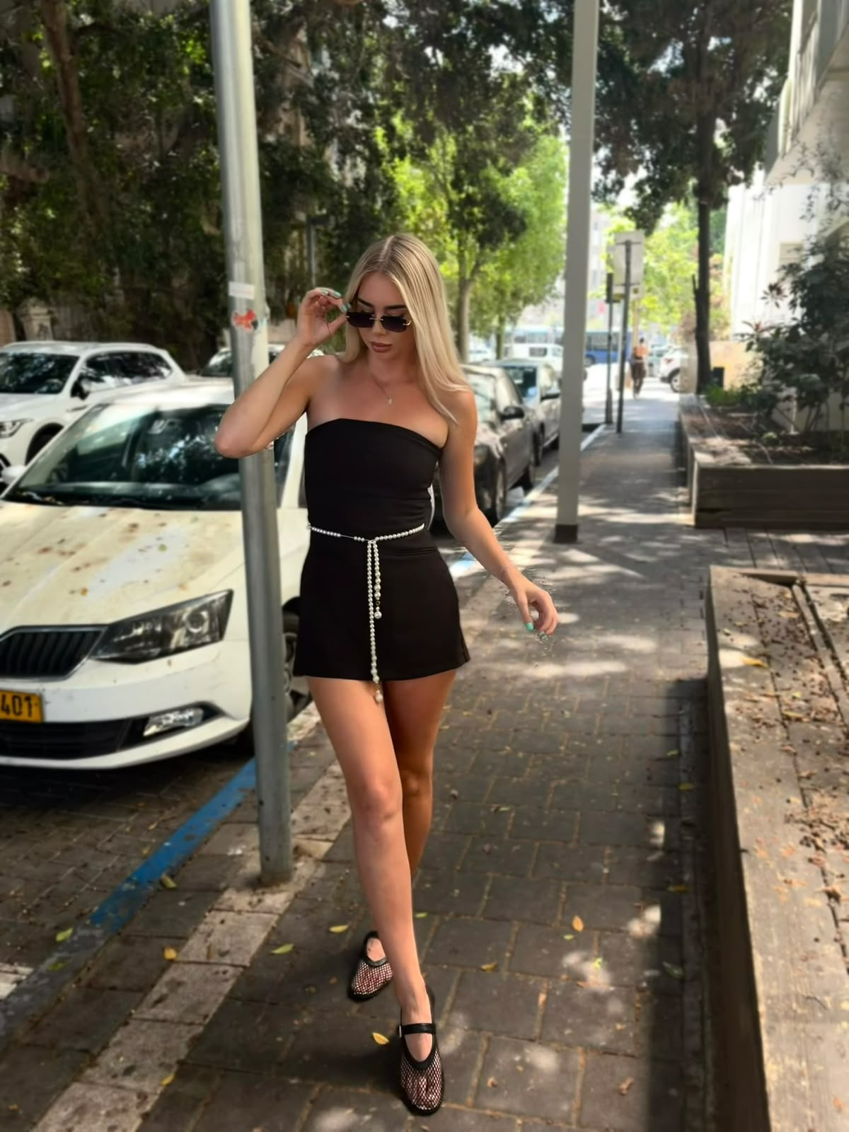 מעסה פצצה ספורטיבית – תל אביב